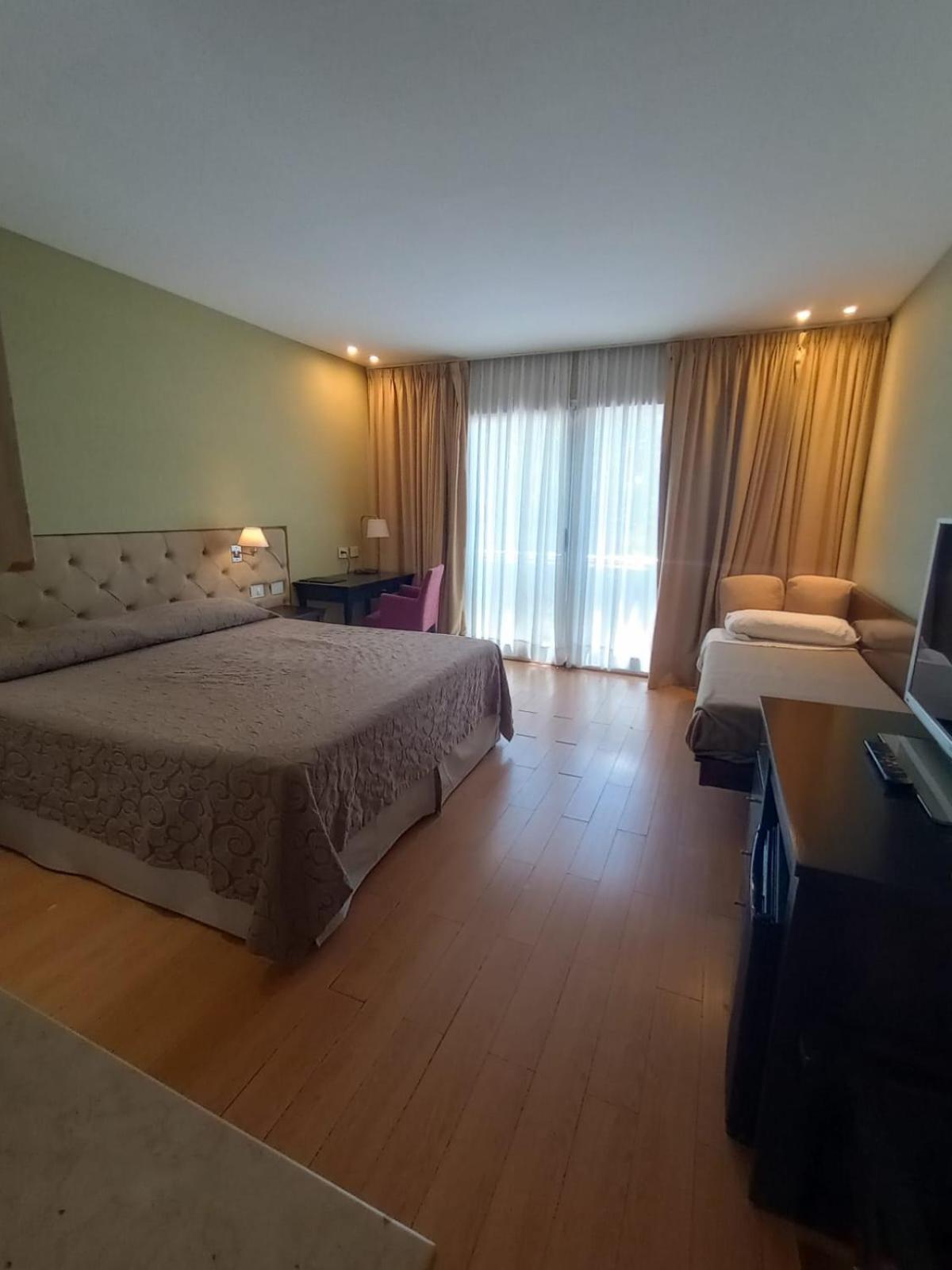 Hotel Plaza Colon  Quarto foto