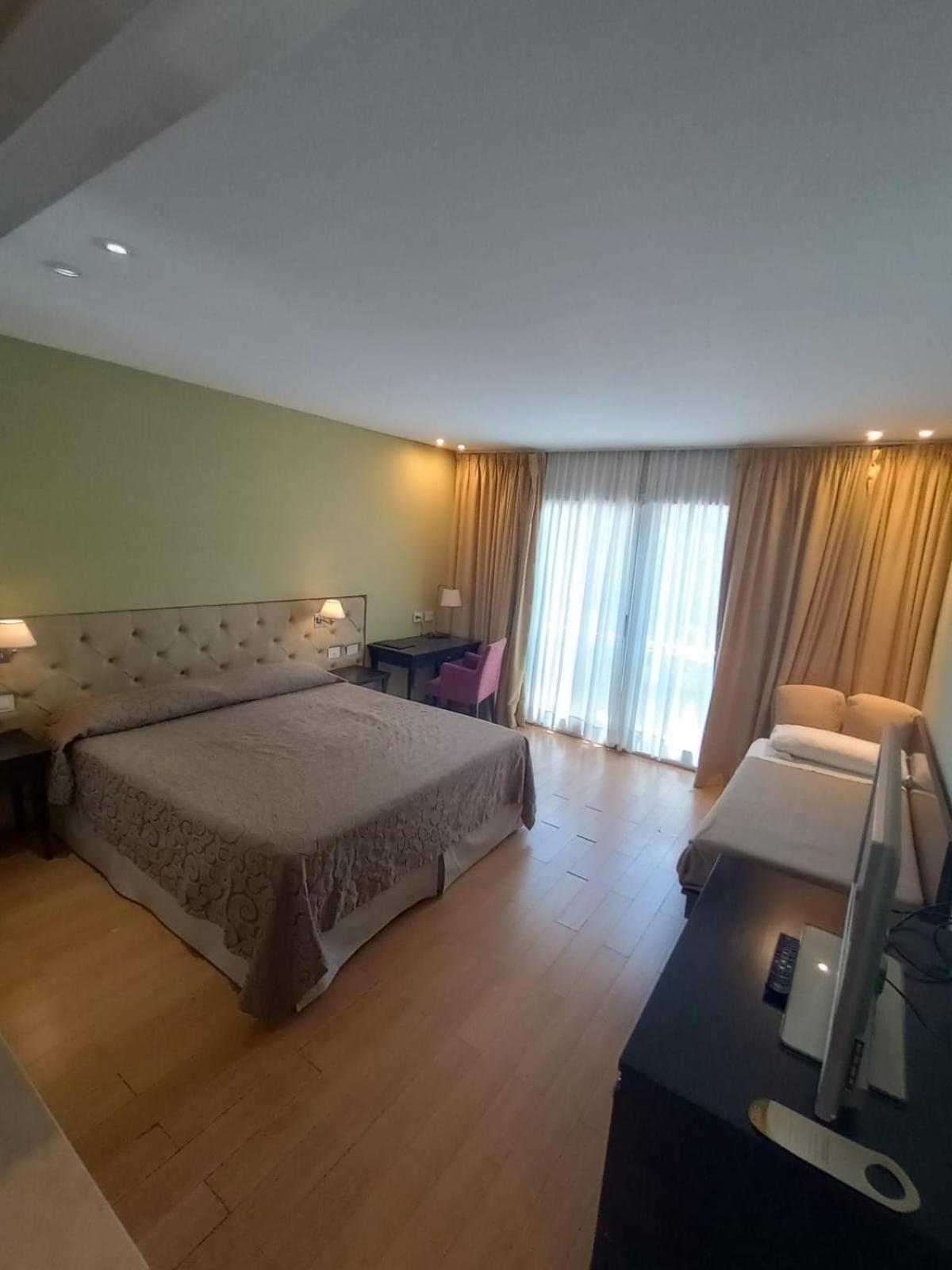 Hotel Plaza Colon  Quarto foto