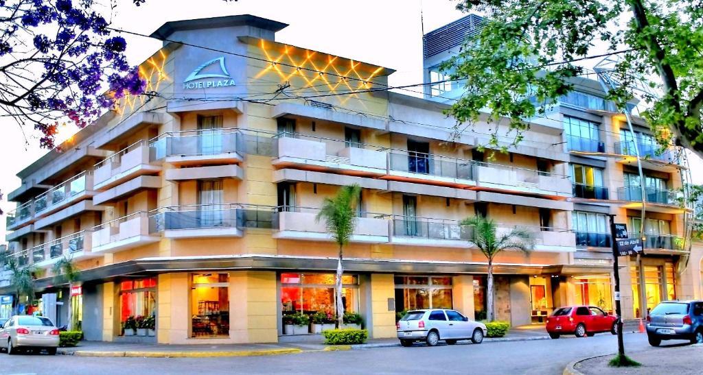 Hotel Plaza Colon  Exterior foto